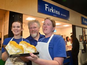 Supporting image for story: Midlands takes the cake as 'bakery capital of the UK'