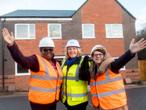 Supporting image for story: Former concrete works transformed into site with 52 affordable homes 