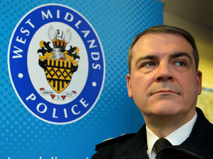 Supporting image for story: West Midlands gun crime rise 'triggered by rising gang confidence'