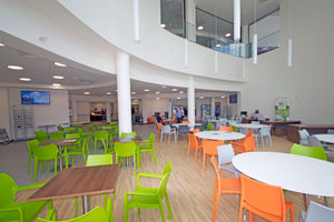 Northumbria Specialist Emergency Care Hospital -