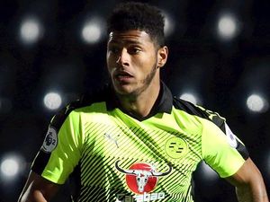 Supporting image for story: Town near deal with stopper Zak Jules