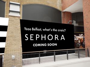 Supporting image for story: Beauty retailer Sephora UK to open first store on island of Ireland