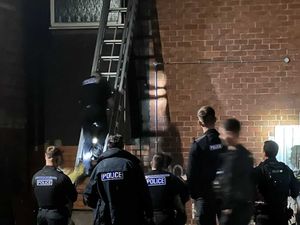 Supporting image for story: Telford man charged with burglary after alleged break-in at Wellington Market