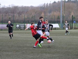 Supporting image for story: Red-hot Ludlow Colts send the  table-toppers packing