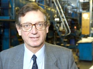 Supporting image for story: Express & Star and Shropshire Star owner Alan Graham dies aged 79
