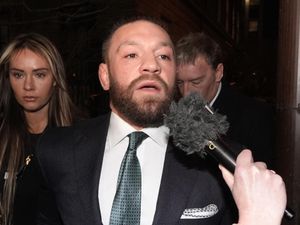 Supporting image for story: I do not think McGregor is fit to be president of Ireland, minister says