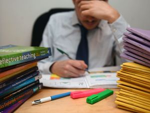 Supporting image for story: Teacher banned after re-writing pupil’s coursework and sending it to exam board