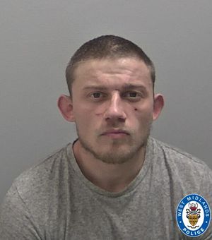 Police are looking for David Proctor, who is wanted on recall to prison