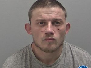 Supporting image for story: Police appeal as Dudley man, 32, wanted on recall to prison