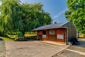 Stables at the property. Picture: Strutt & Parker/Rightmove
