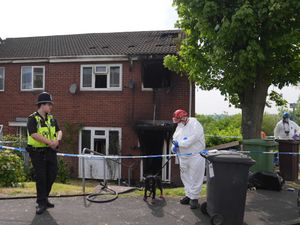 Supporting image for story: Two men arrested after two women killed in house fire in Wolverhampton