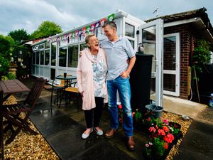Supporting image for story: Glazing firm steps in for pensioner