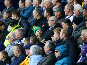 Supporting image for story: West Brom announce Early Bird season ticket price freeze