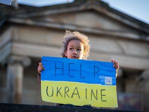 Supporting image for story: How to talk to children about the situation in Ukraine