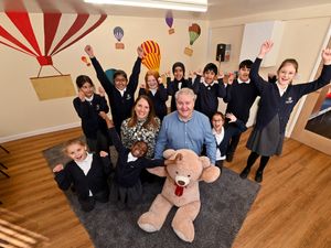 Supporting image for story: 'This is built for the children': Saved church opens new Dudley community centre following change in fortunes