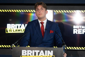 Warwickshire County Council leadner George Finch