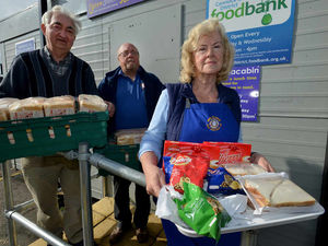 Supporting image for story: Burglars raid charity food bank - for the second time this year