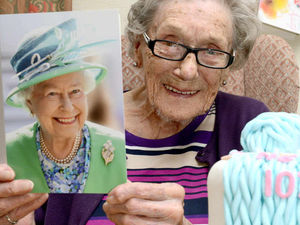 Supporting image for story: Farewell to Ellen as one of Dudley's oldest residents dies aged 107