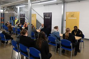 Find out about courses and qualifications at City of Wolverhampton College's open evening on Wednesday, 30 April