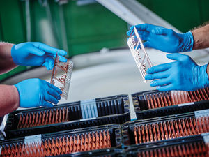 Supporting image for story: Electrification cluster targets £10m of opportunities