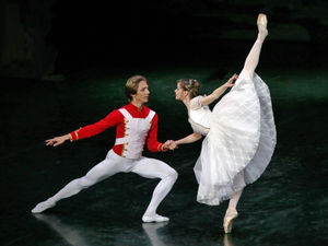 Supporting image for story: It's time for classic festive treat The Nutcracker 