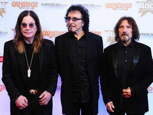 Supporting image for story: Black Sabbath reach end of heavy metal road with emotional final gig in Birmingham