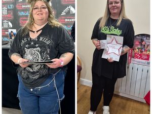 Supporting image for story: From hospital bed to freedom: Essington woman loses over 8 stone and reclaims her life