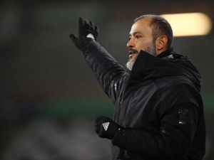 Supporting image for story: Wolves boss Nuno fully aware of Black Country derby importance 