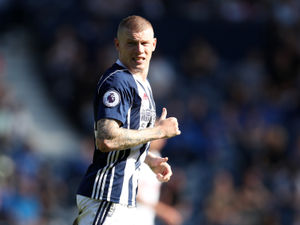 Supporting image for story: Ex-West Brom midfielder James McClean declines to wear Remembrance Day poppy 