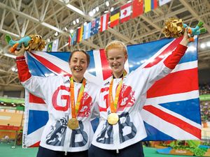 Supporting image for story: Helen Scott's search for paralympic cycling partner