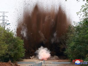 Supporting image for story: North Korea confirms South Korea now defined as ‘hostile state’