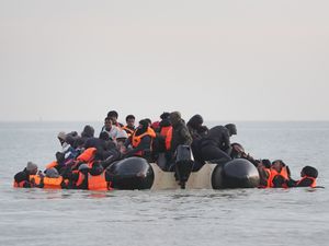 Supporting image for story: Tories brand blaming weather ‘lazy’ as likely days for Channel crossings double