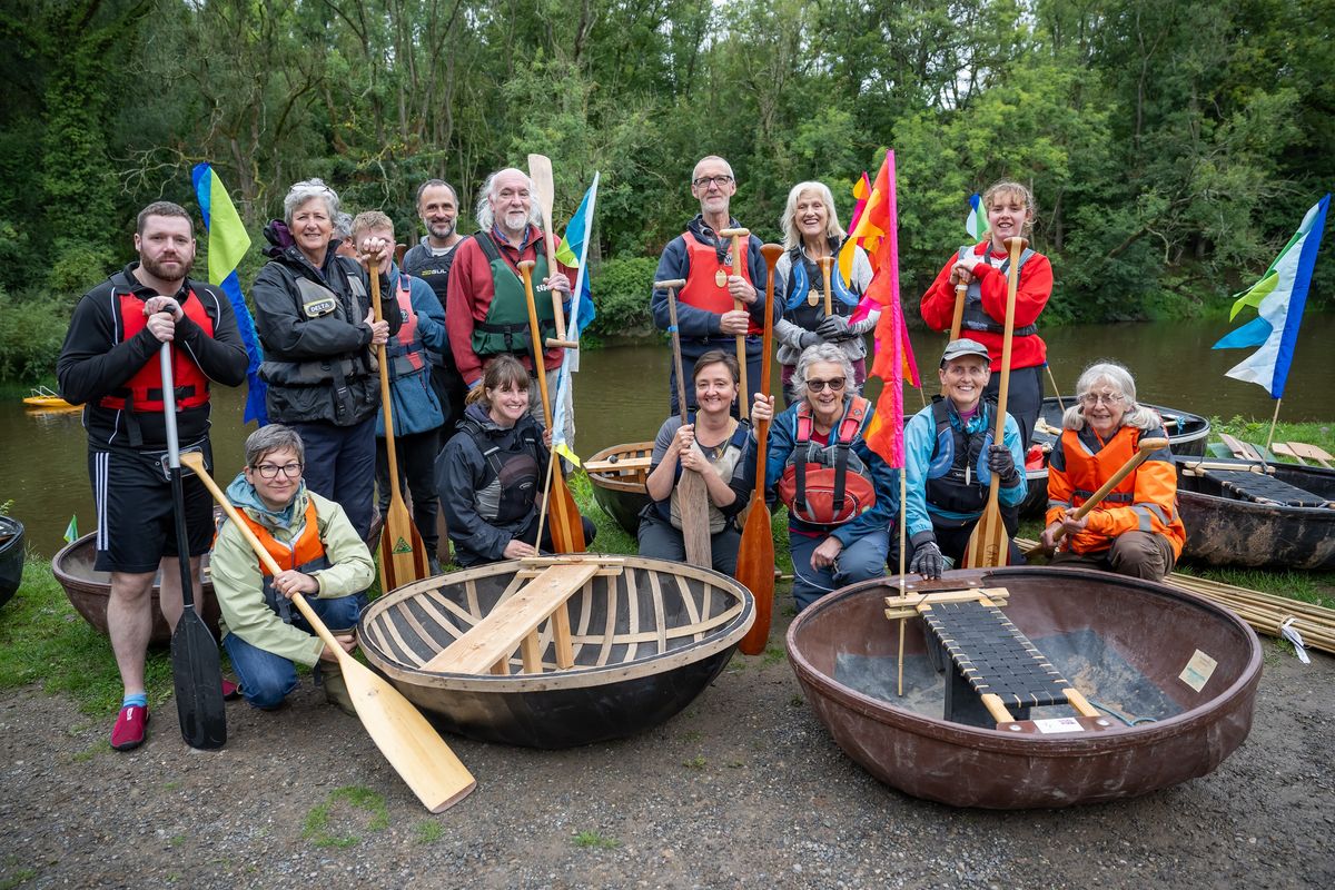 Homebuilder backs historic Shropshire boating charity