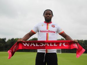 Supporting image for story: West Brom loanee ‘ready’ to seize his Walsall chance