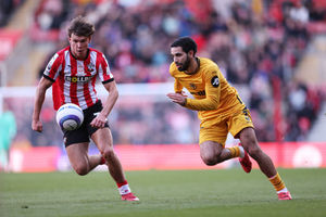 Rayan Ait-Nouri (Photo by Jack Thomas - WWFC/Wolves via Getty Images)