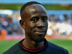 Supporting image for story: Steve Bruce: Albert Adomah still very much in the plans at Aston Villa