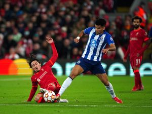 Supporting image for story: Man Utd interest jolts Liverpool into making move for Porto winger Luis Diaz