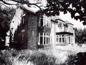 Supporting image for story: Mystery solved! Why Doddy let the grass grow at his Shropshire country hideaway
 
