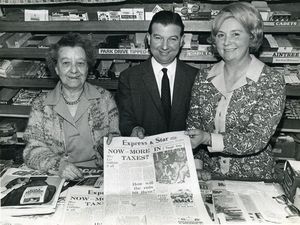 Supporting image for story: Traditional Black Country newsagent shop to be recreated with call for help to stock the shelves