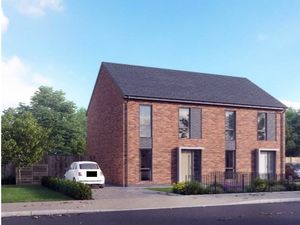 Supporting image for story: Innovative show home to be built