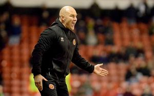 Jon Whitney was tasked with overseeing Walsall's 'transition phase' in 2016-17.