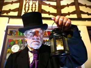 Supporting image for story: Ghosts, Ghouls and Giggles - family-friendly spooky walk