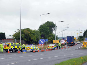 Supporting image for story: Man hit by lorry in V Festival traffic chaos