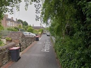 Supporting image for story: Inspector refuses to allow historic boundary wall in Ironbridge to be demolished for parking