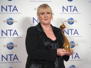 Supporting image for story: Sarah Lancashire on having ‘brain fog’ amid menopause