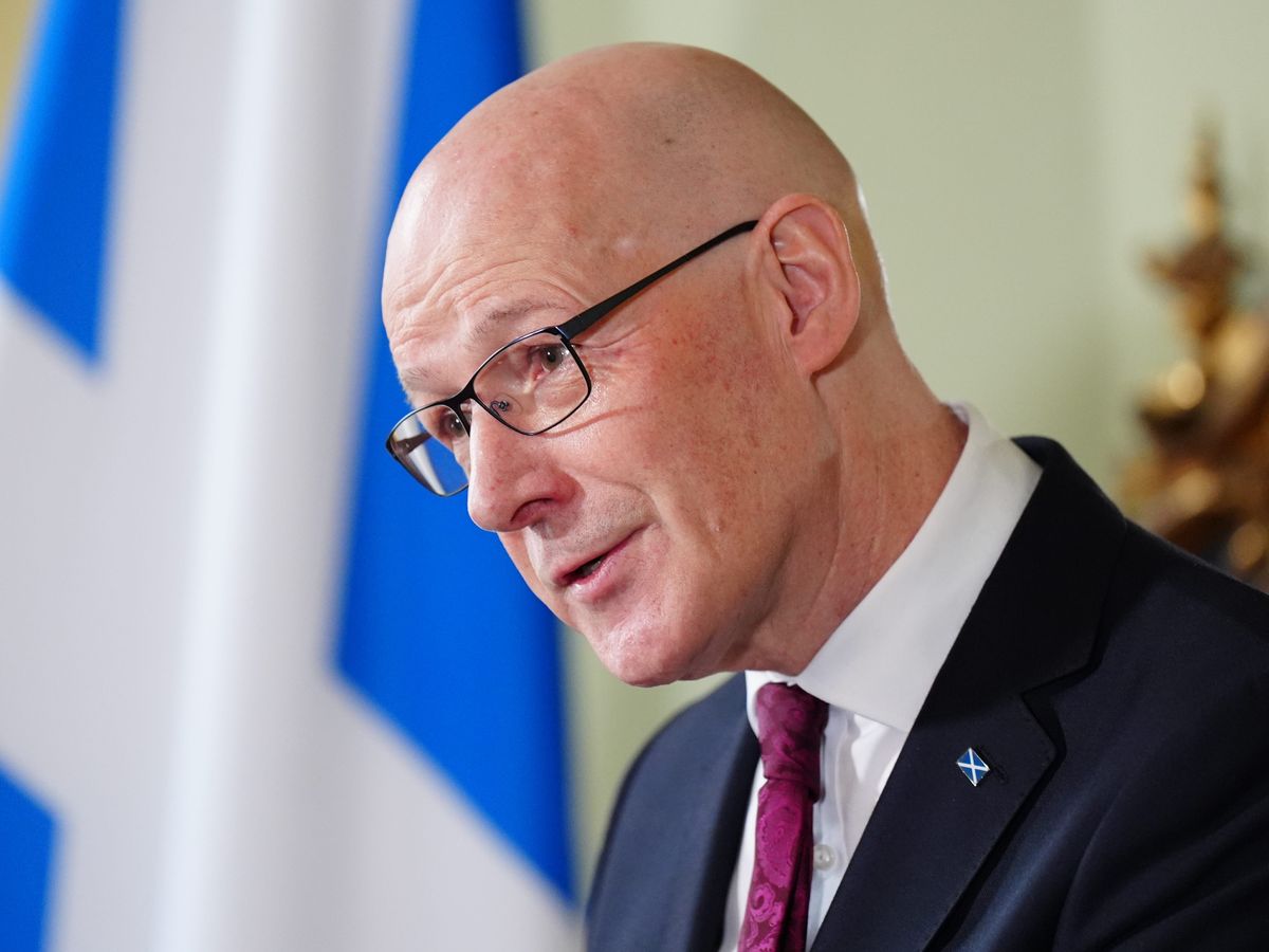 John Swinney says his summit to counter populism ‘above party politics’