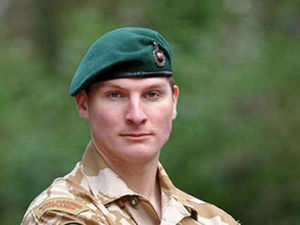Supporting image for story: Tributes paid to Marine Jonathan Crookes killed in Afghanistan