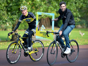 Supporting image for story: Wolverhampton to host 2022 Commonwealth Games cycling time trial