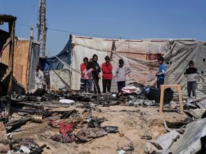 Israel Palestinians