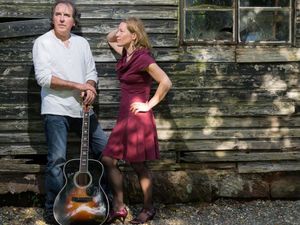 Supporting image for story: Staffordshire duo to perform at Gatehouse Theatre